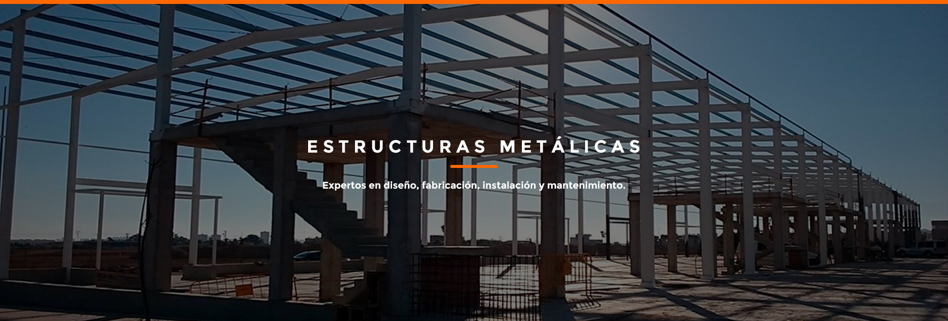 estructuras metalicas
