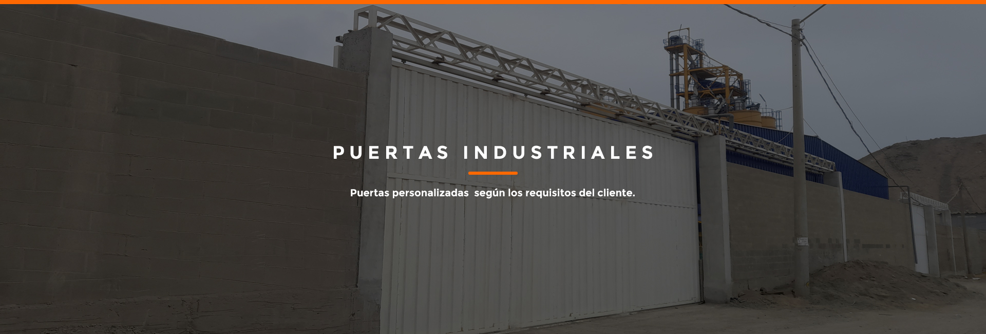 techos metálicos