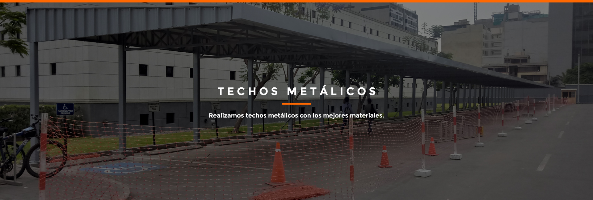 estructuras en general