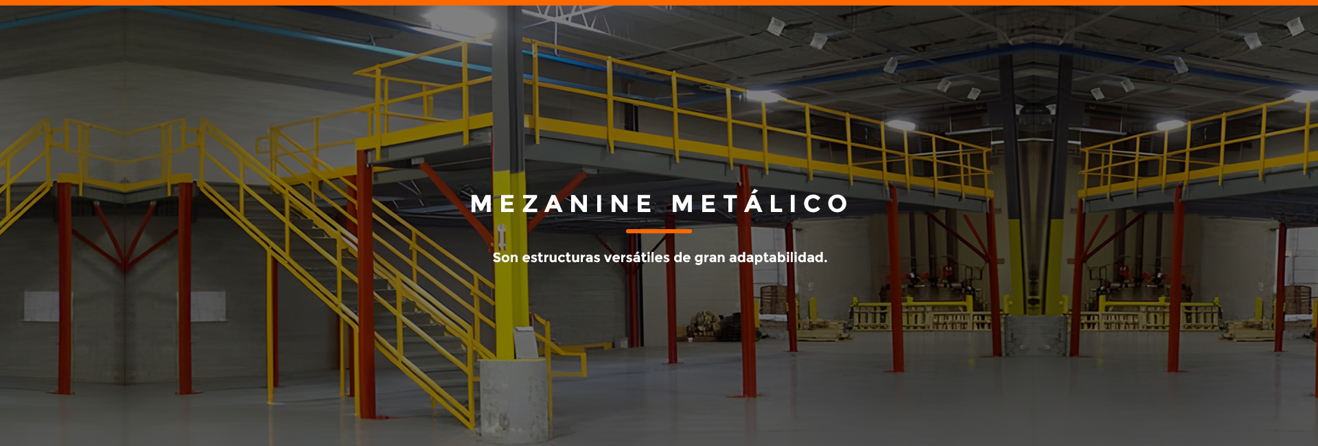 barandas metalicas