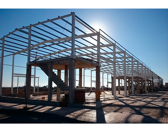 estructuras metalicas